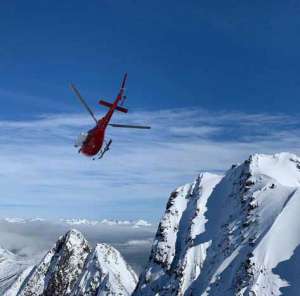 heliski