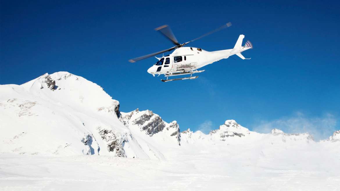 HELISKI