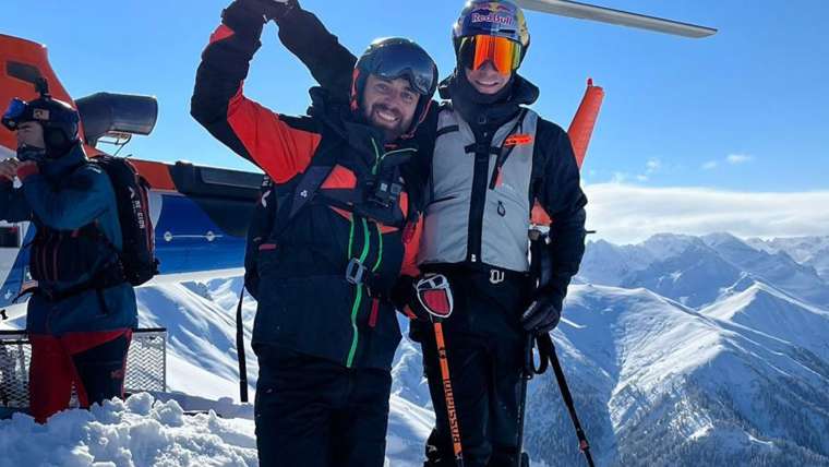 HELISKI